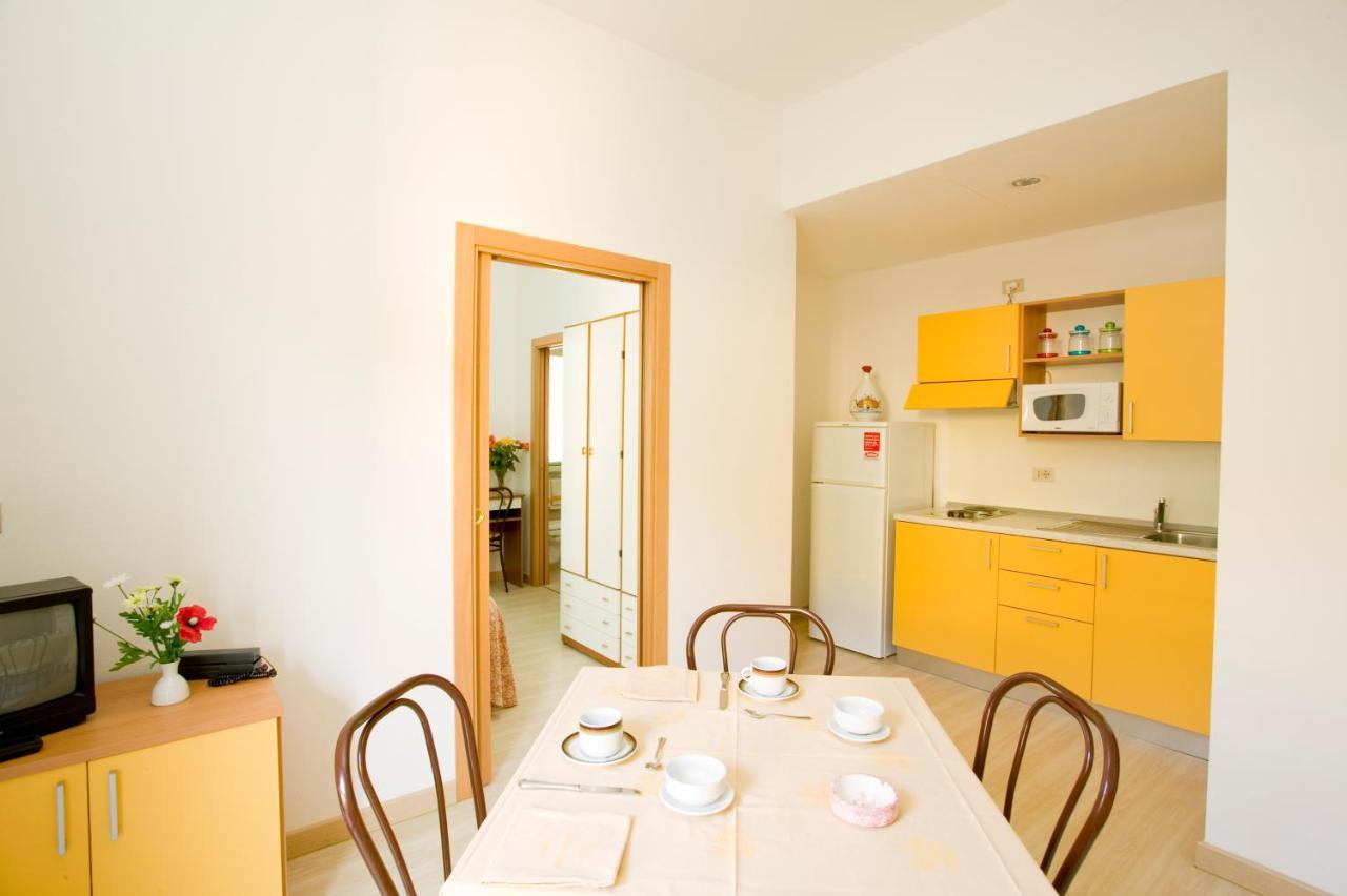Residence Andrea Doria Τσέρβια Εξωτερικό φωτογραφία