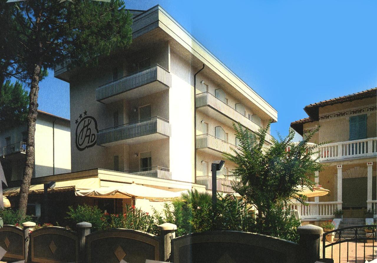 Residence Andrea Doria Τσέρβια Εξωτερικό φωτογραφία