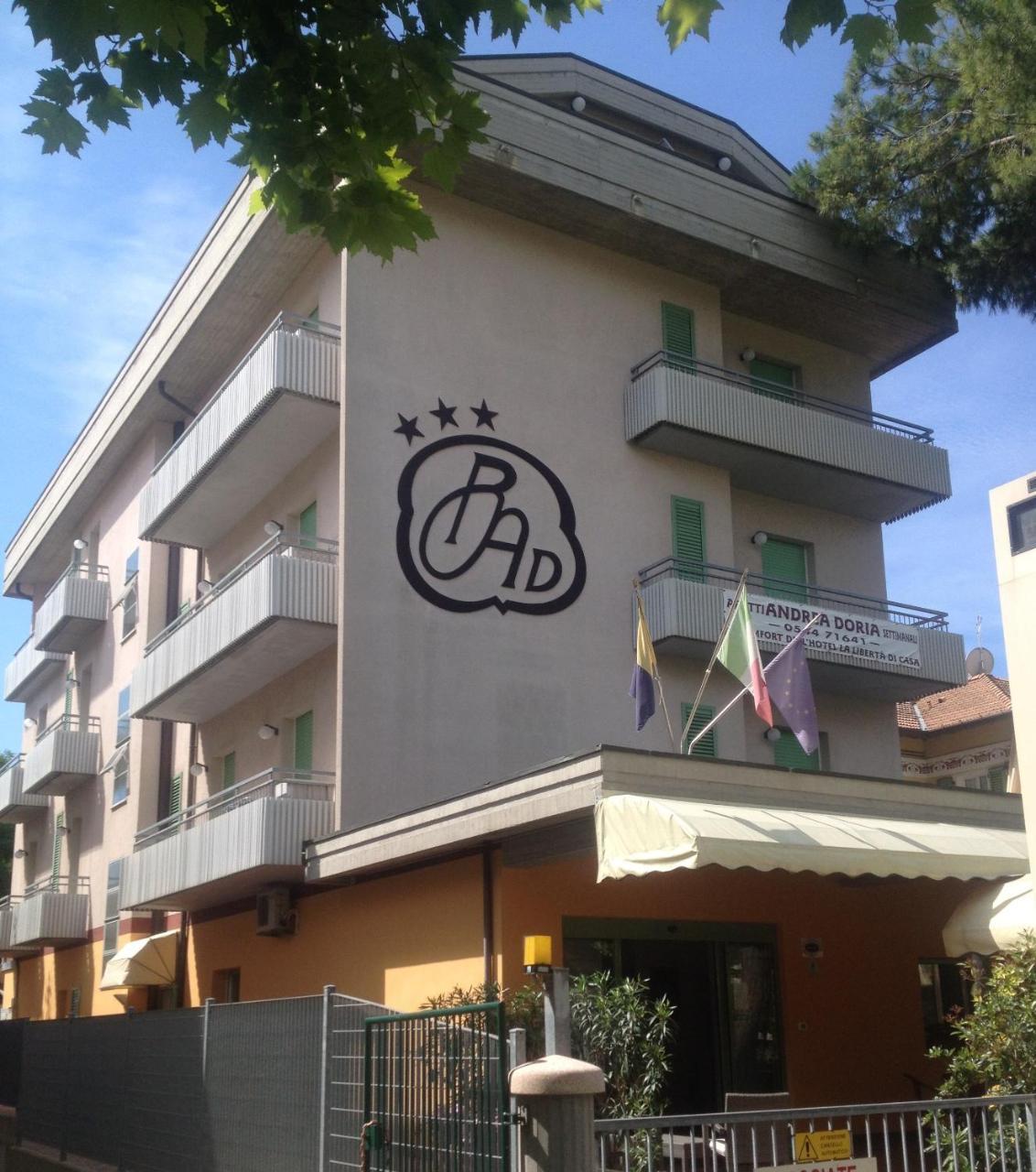 Residence Andrea Doria Τσέρβια Εξωτερικό φωτογραφία