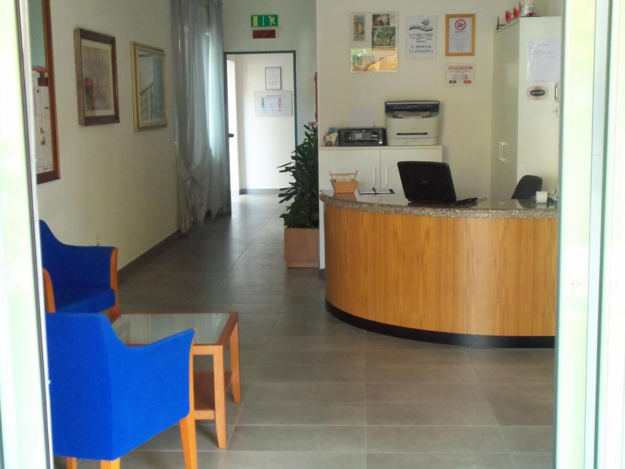 Residence Andrea Doria Τσέρβια Εξωτερικό φωτογραφία